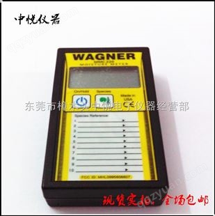 WAGNER非破坏式MMC220木材含水率测试仪木材湿度计哪儿有卖？
