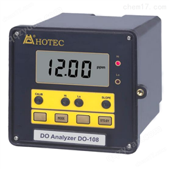 中国台湾合泰HOTEC DO-108工业在线监测溶氧仪