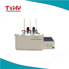 TDWK-300A型维卡软化点测定仪（维卡软化点温度测定仪）